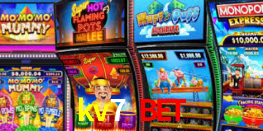 Bônus de Boas-vindas kv7 bet